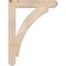 Ekena Millwork Thorton Craftsman Smooth Bracket, Douglas Fir, 3 1/2"W x 24"D x 32"H BKT04X24X32THR04SDF - alternate 4